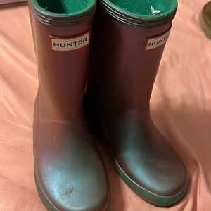 Hunter boots